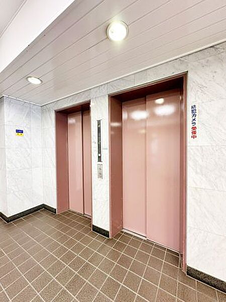 【エレベーター】2基あります
