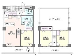 日商岩井第二新小岩マンション　Ｂ棟
