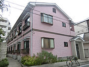 亀有駅より徒歩12分 築31年7ヶ月 2階建の賃貸物件