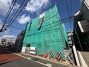 成増駅より徒歩3分 新築 3階建の賃貸物件