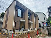 成増駅より徒歩13分 新築 2階建の賃貸物件