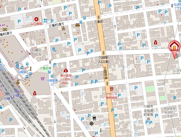 地図