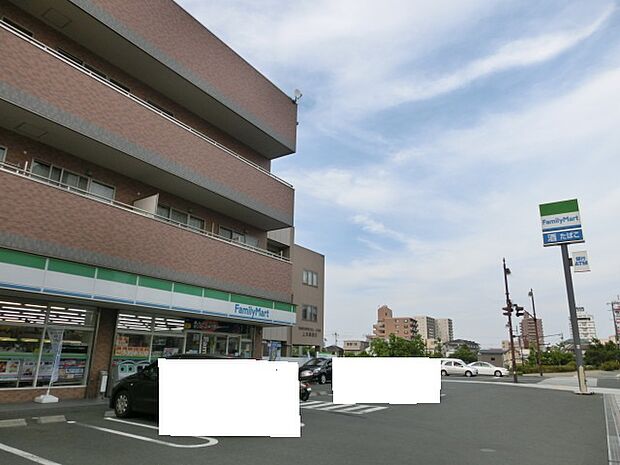 ファミリーマート 浜松中央三丁目店（113m）