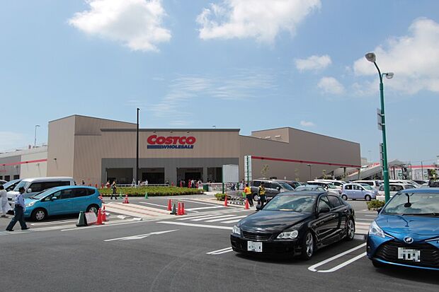 COSTCO WHOLESALE（コストコホールセール） 浜松倉庫店（817m）