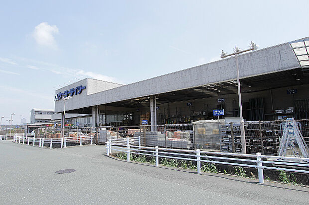 ケーヨーデイツー 中田島店（2306m）