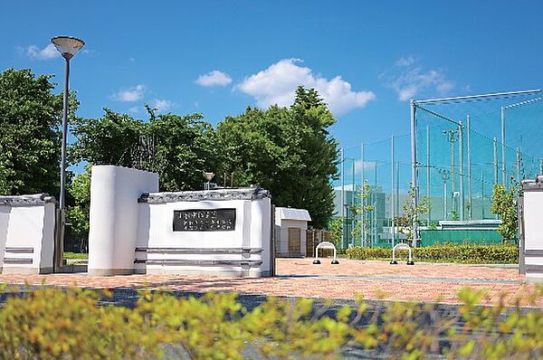 浜松中部学園（1461m）