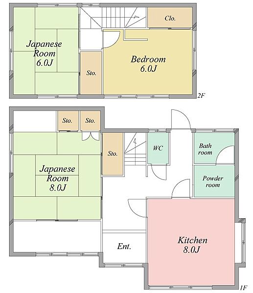 間取り：322000462112