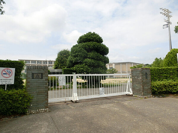 浜松市立村櫛小学校（2418m）