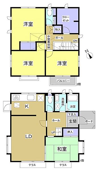 間取り：322000431161