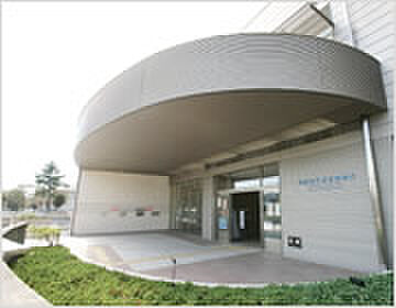 浜松市立城北図書館（1139m）