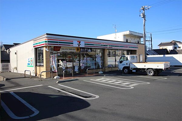 セブンイレブン 浜松若林南店（779m）