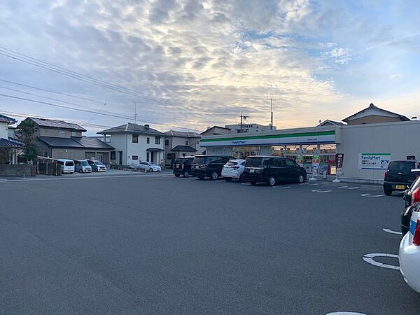 ファミリーマート 浜松泉四丁目店（190m）