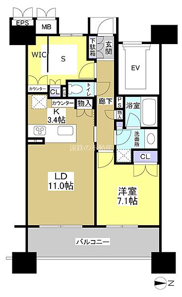 間取り：322000489875