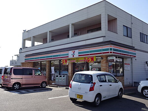 セブン-イレブン 浜松神原町店（631m）
