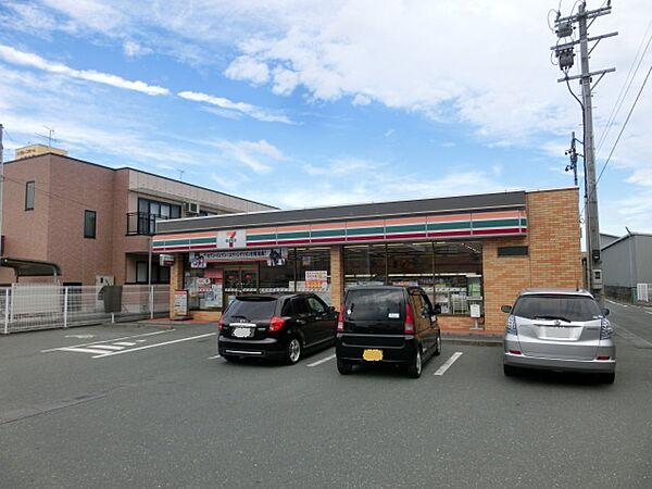 セブンイレブン 浜松曳馬店（222m）