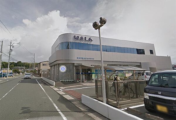 浜松いわた信用金庫志都呂支店（1687m）