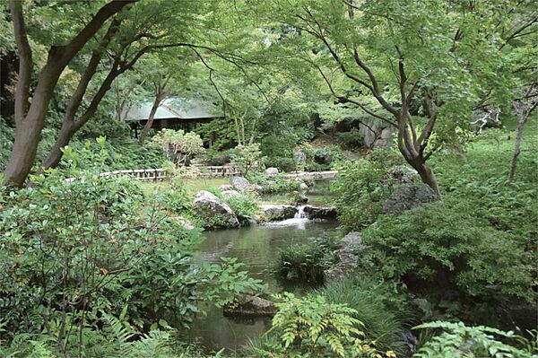 浜松城公園（2034m）