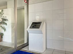 エントランスの画像