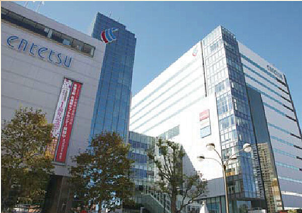 遠鉄百貨店（403m）