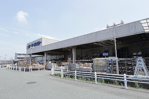 ケーヨーデイツー 中田島店（1445m）
