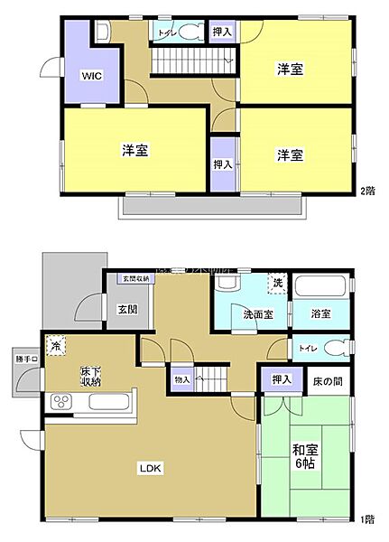 間取り：322000572401