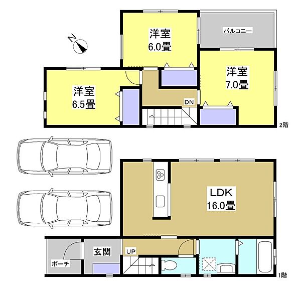 間取り：322000631001