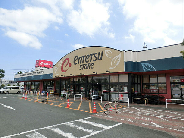 遠鉄ストア 大人見店（607m）