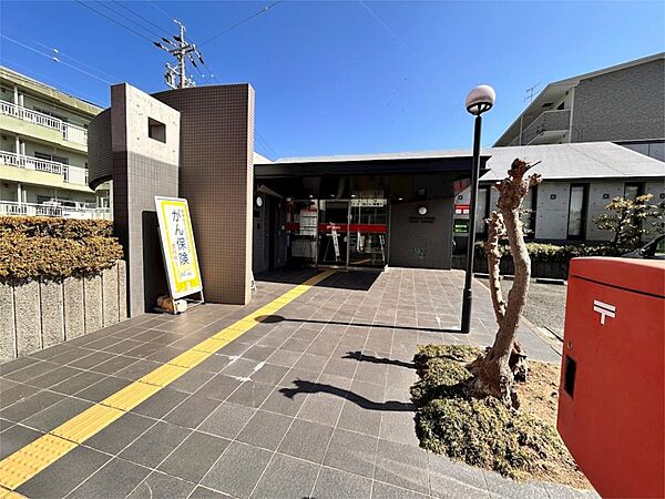 浜松早出郵便局（650m）
