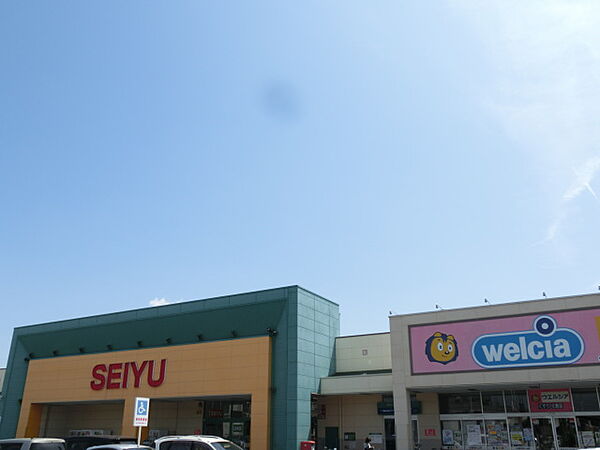 西友 上浅田店（1391m）