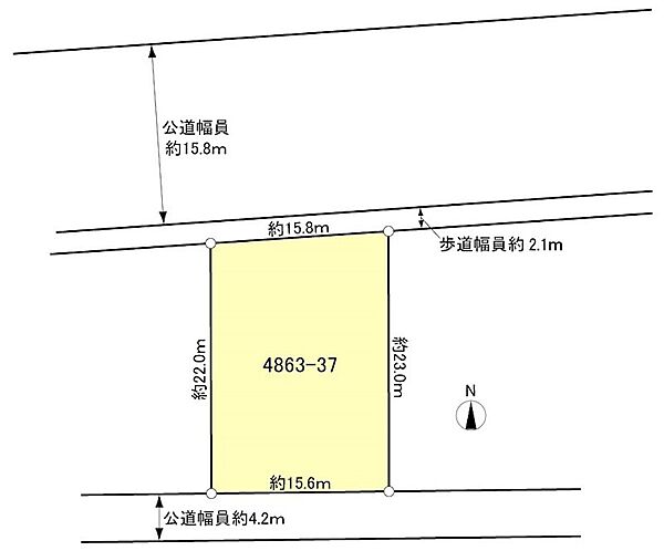 区画図：322000633599