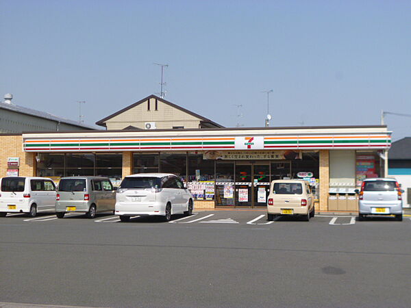 セブンイレブン 浜松若林店（494m）