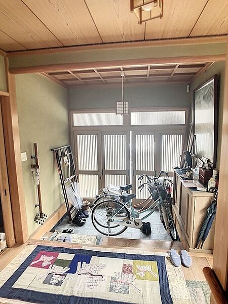玄関