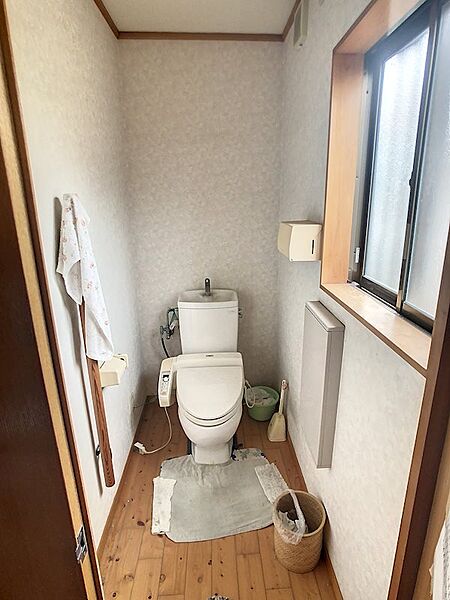 1階トイレ