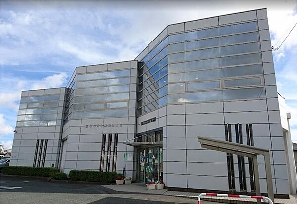 浜松いわた信用金庫 和合支店（1295m）