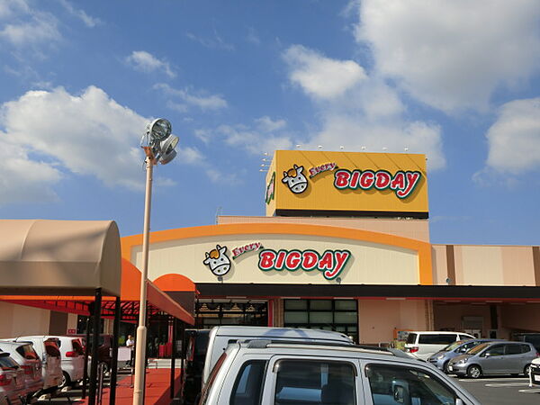 Every BIGDAY（エブリィビッグデー） 高台店（942m）