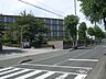 周辺：浜松市立開成中学校（46m）