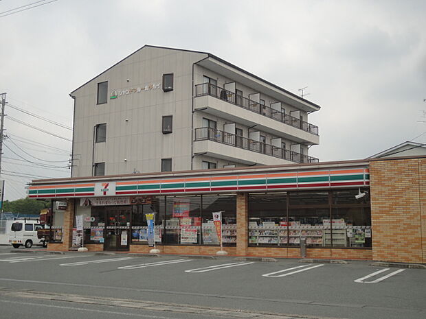 セブンイレブン 浜松根洗町店(1458m)