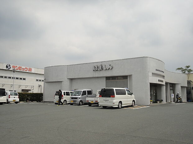 浜松いわた信用金庫 中川支店(1346m)