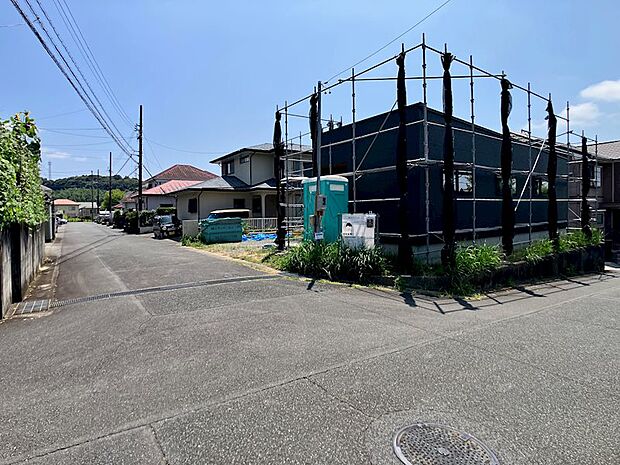 2026.7.20 建築中