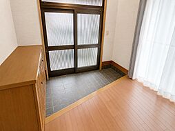 玄関の画像