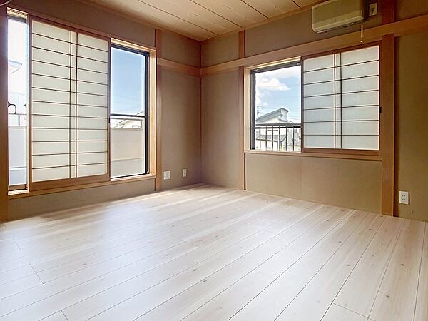 寝室を拡大表示
