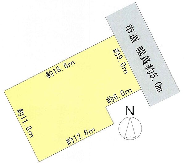 区画図：322000622729