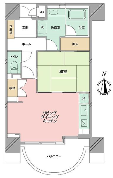 間取り：322000623065
