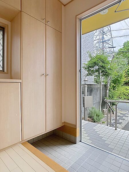 玄関