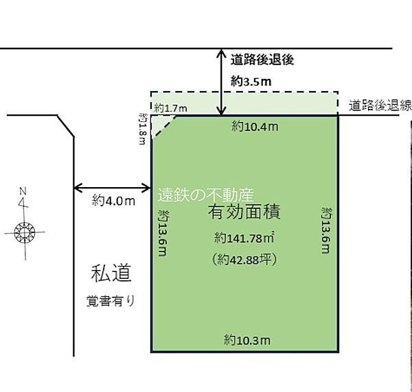 区画図：322000626616