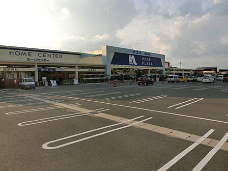 ホームプラザナフコ浜松東店(437m)