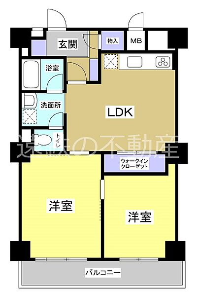 間取り：322000645913