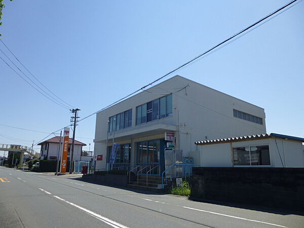 福田郵便局（1253m）