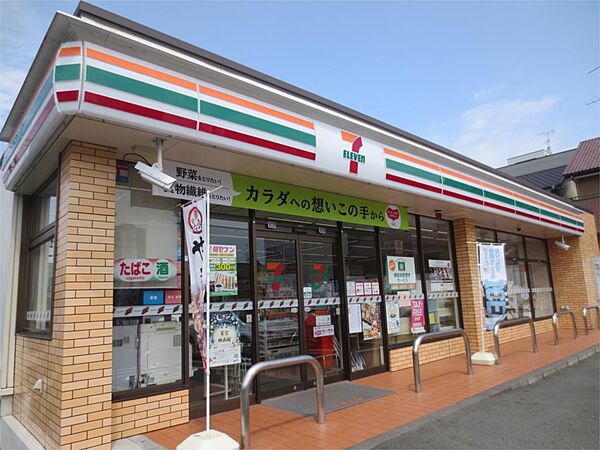 セブンイレブン 磐田ジュビロード店（301m）