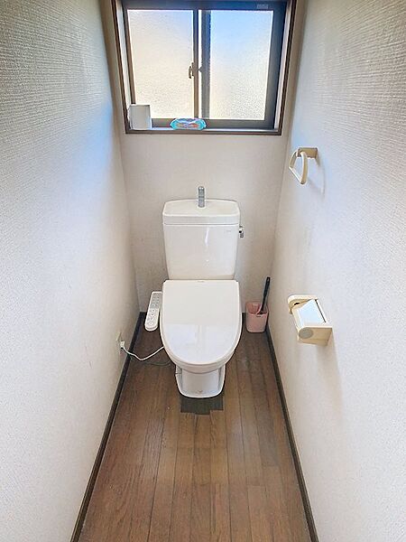 2階トイレ